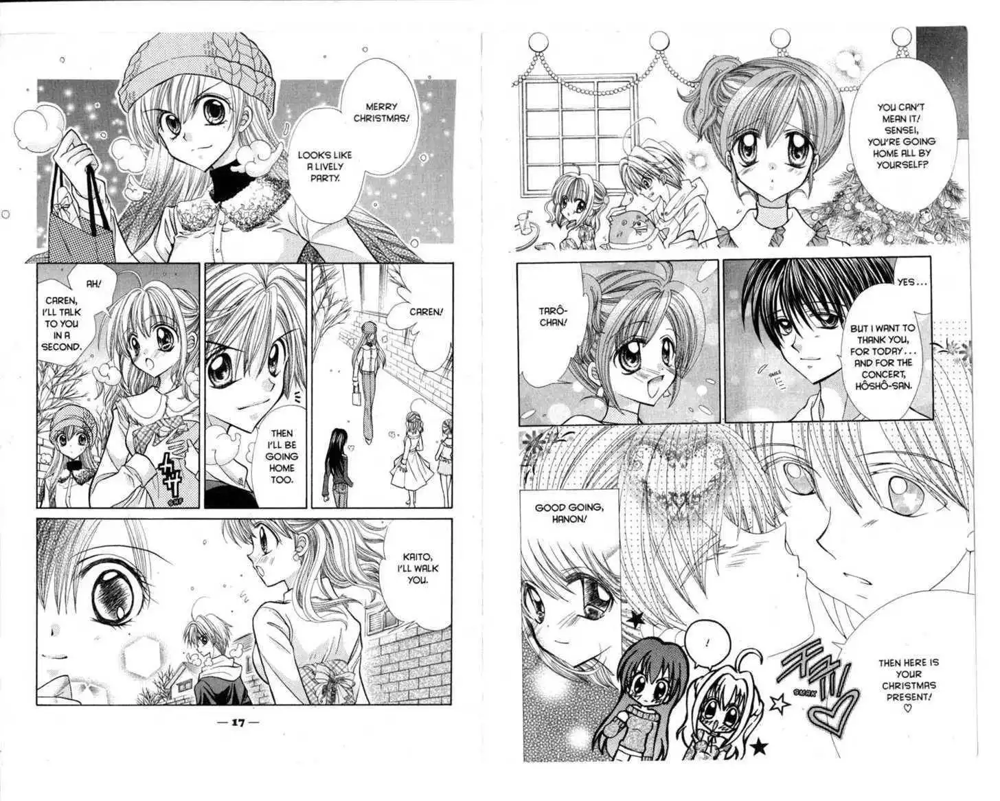 Mermaid Melody Pichi Pichi Pitch Chapter 16 13